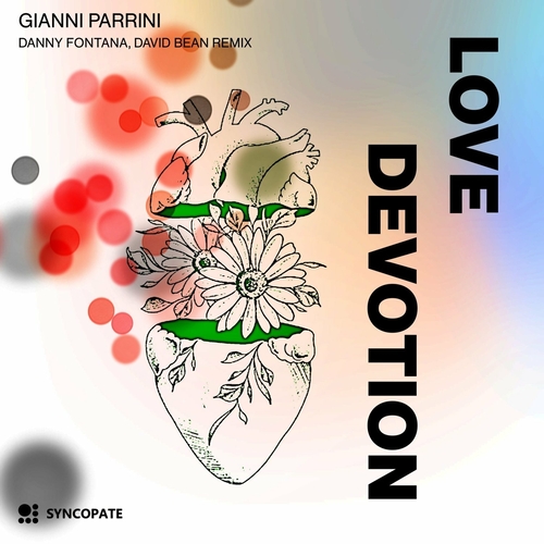 Gianni Parrini - Love Devotion (Danny Fontana, David Bean Remix) [S017]